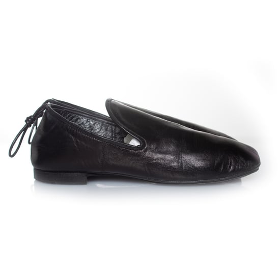 Lemaire zwarte leren loafers - Image 5