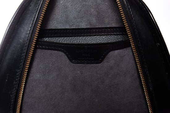 Louis Vuitton Epi Mabillon zwarte leren tas - Image 5