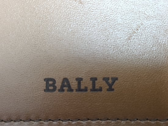 Bally Kaarthouder in Bruin Leer - Image 3