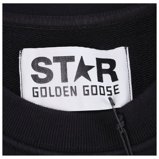 Golden Goose-logo-sweatshirt - Image 4