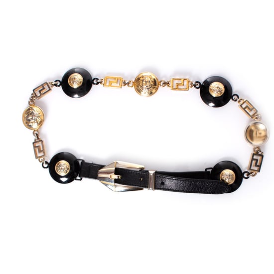Gianni Versace Medusa kettingriem - Image 1