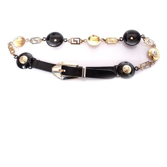 Gianni Versace Medusa kettingriem - Image 3