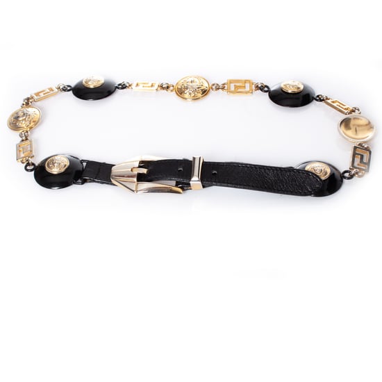 Gianni Versace Medusa kettingriem - Image 5