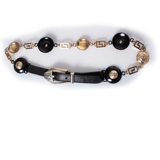 Gianni Versace Medusa kettingriem - Image 6