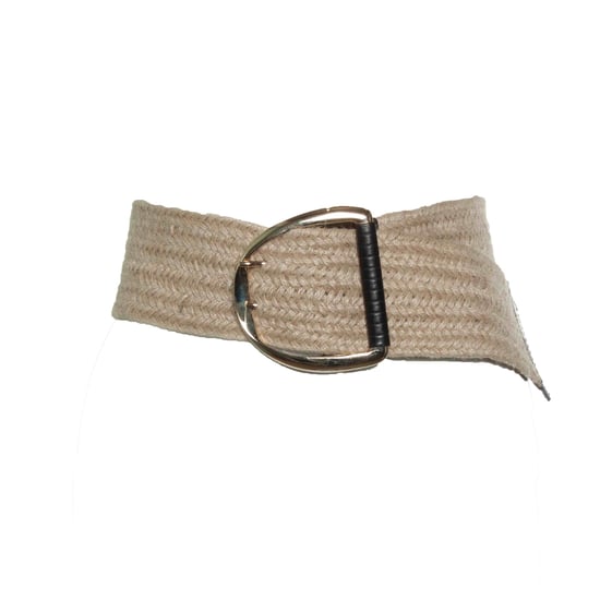 Weekend Max Mara Raffia riem - Image 1