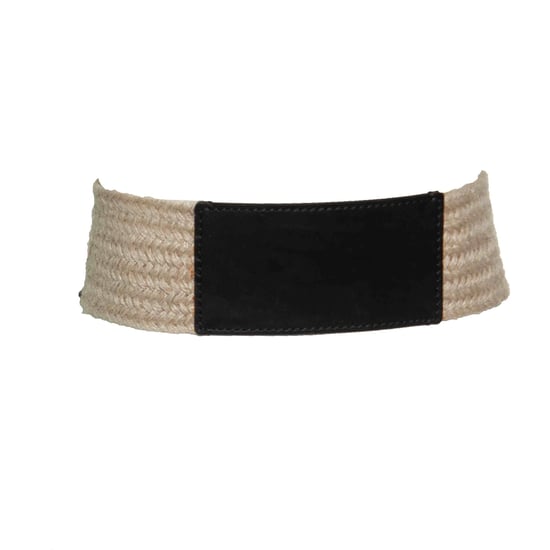 Weekend Max Mara Raffia riem - Image 2