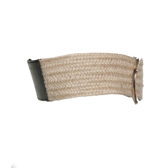 Weekend Max Mara Raffia riem - Image 4