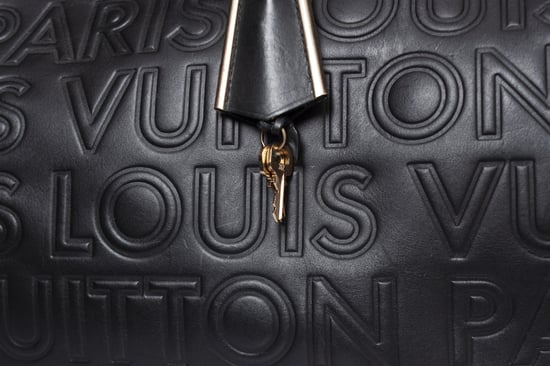 Louis Vuitton kalfsleren reliëf snelle kubus - Image 6