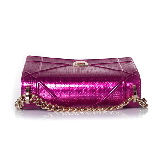 Christian Dior Metallic Diorama flaptas - Image 4