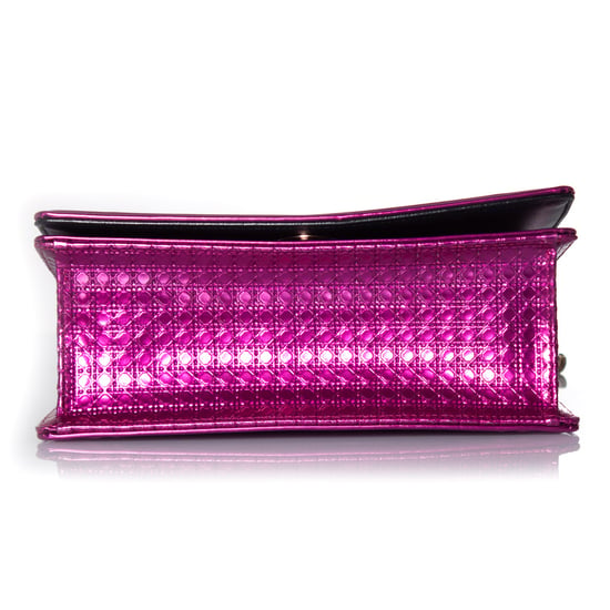 Christian Dior Metallic Diorama flaptas - Image 5