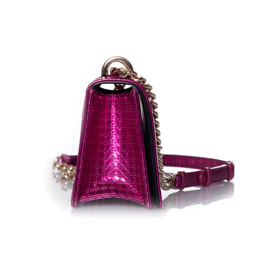 Christian Dior Metallic Diorama flaptas - Image 6