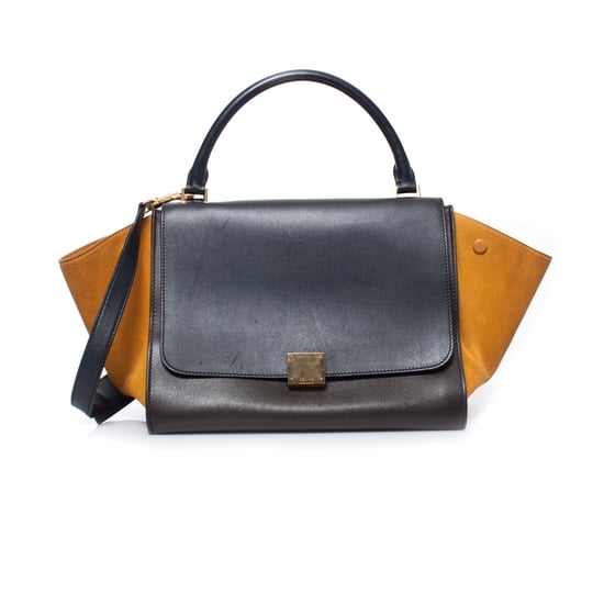 Celine Tricolor Trapeze tas - Image 1