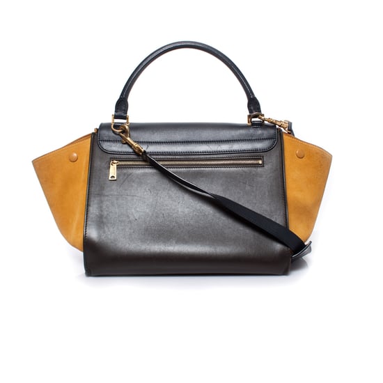 Celine Tricolor Trapeze tas - Image 2