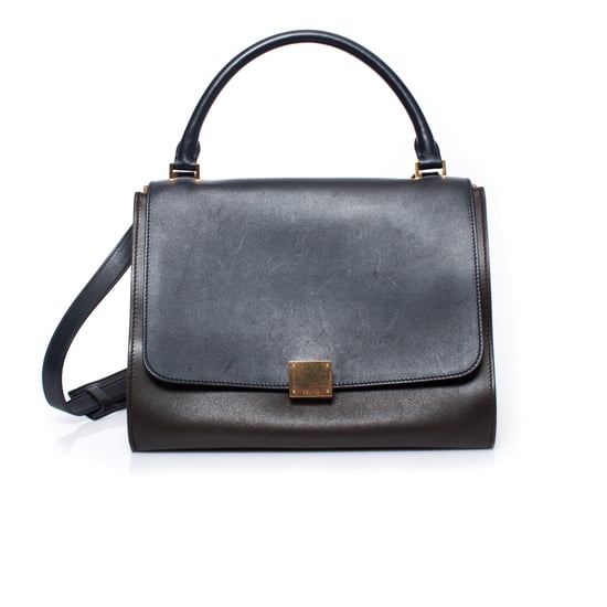 Celine Tricolor Trapeze tas - Image 3