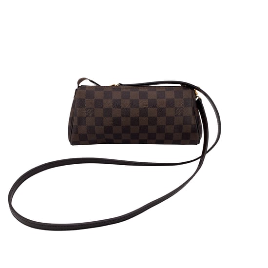 Louis Vuitton stoffen schoudertas Eva - Image 3