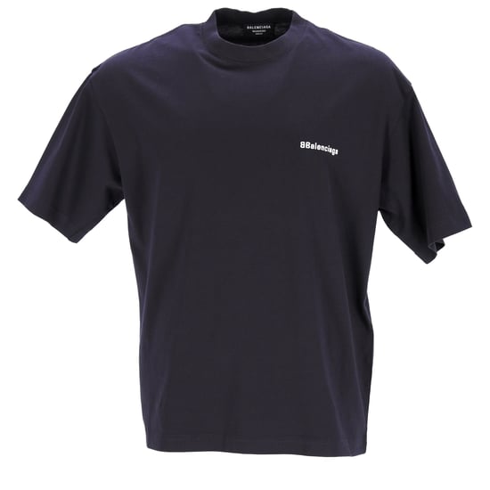 Balenciaga BB Corp t-shirt - Image 1