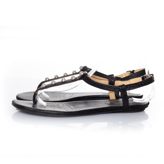 Balenciaga Gladiator sandalen in het zwart - Image 2