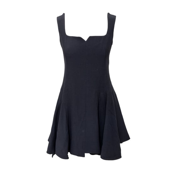 Alexander McQueen A-lijn Mini Jurk - '10s - Image 1