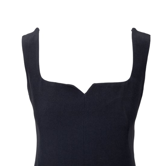 Alexander McQueen A-lijn Mini Jurk - '10s - Image 3