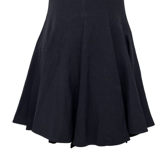 Alexander McQueen A-lijn Mini Jurk - '10s - Image 6