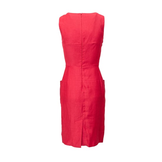Vivienne Westwood Red Label Linnen Jurk - '00s - Image 2