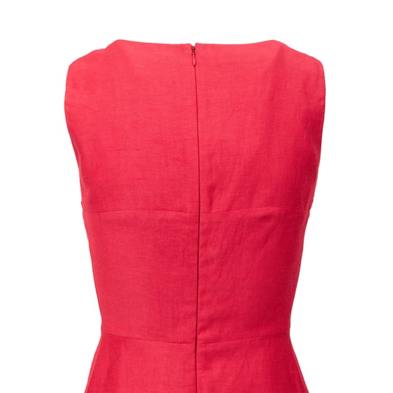 Vivienne Westwood Red Label Linnen Jurk - '00s - Image 5