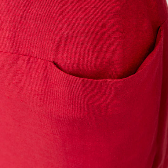 Vivienne Westwood Red Label Linnen Jurk - '00s - Image 6
