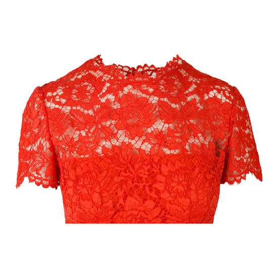 Valentino Kant Midi Jurk - '10s - Image 4