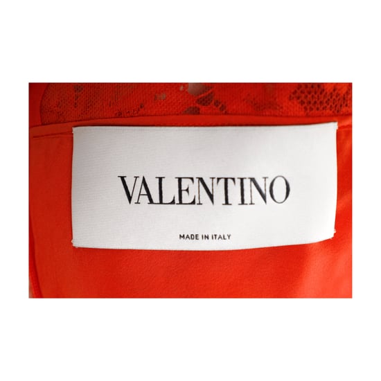 Valentino Kant Midi Jurk - '10s - Image 6