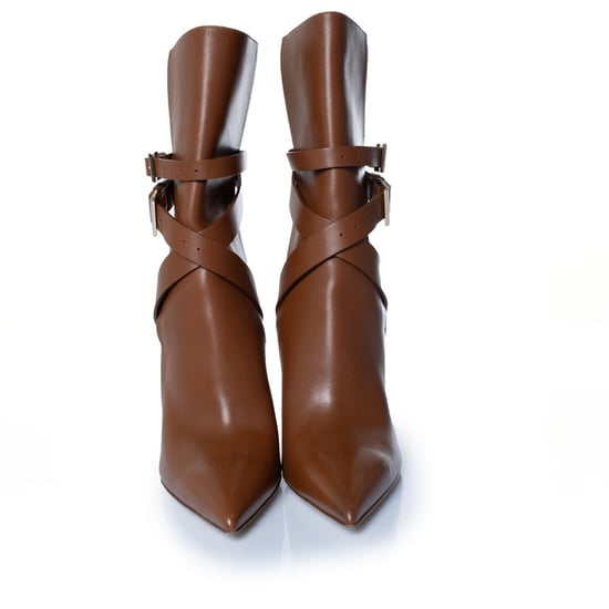 Burberry Hadfield-laarzen met voetstuk in bruin - Image 5