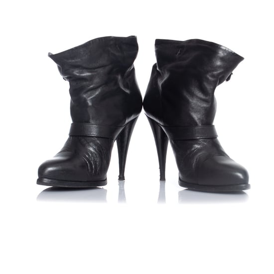 Givenchy Zwarte enkellaarsjes van kalfsleer - Image 3