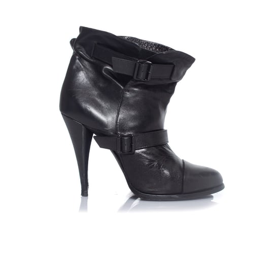 Givenchy Zwarte enkellaarsjes van kalfsleer - Image 5
