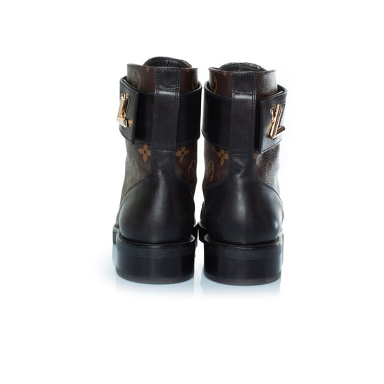 Louis Vuitton Wonderland Flat Rangers met monogram - Image 6
