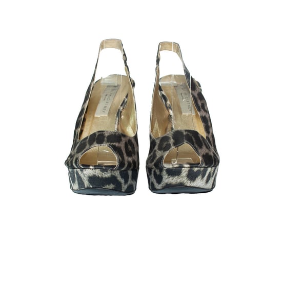 Stella Mccartney luipaardprint wedges - Image 5