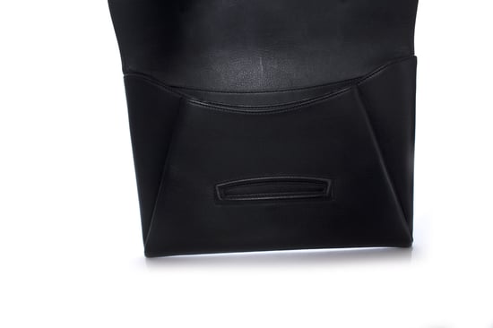 Givenchy Antigona clutch van leer met studs - Image 5