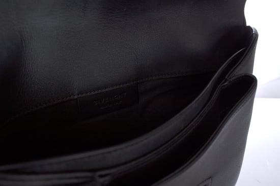 Givenchy Antigona clutch van leer met studs - Image 6