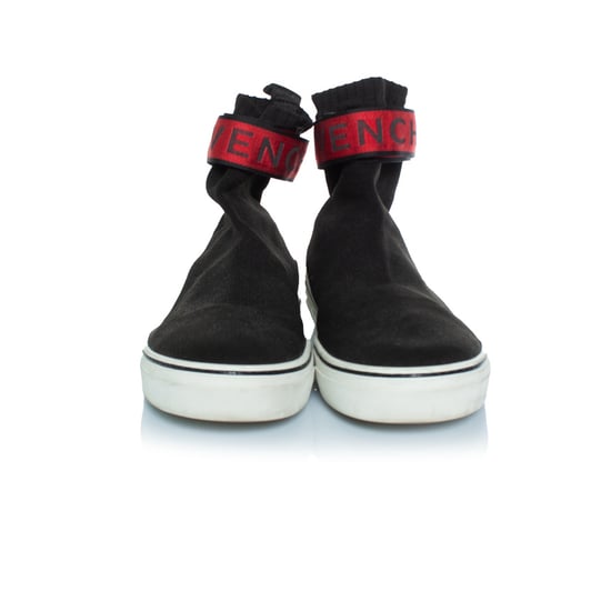 Givenchy George V sokkensneaker in het zwart - Image 3
