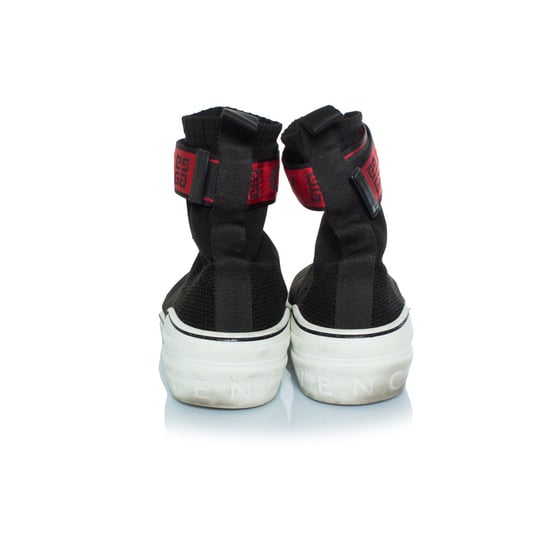 Givenchy George V sokkensneaker in het zwart - Image 5