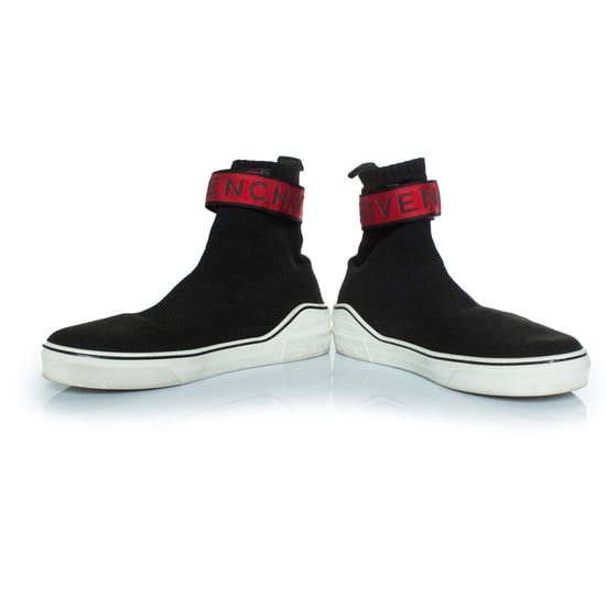 Givenchy George V sokkensneaker in het zwart - Image 6