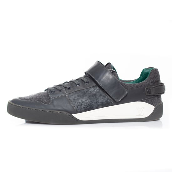 Louis Vuitton Damier-sneakers met klittenband - Image 2