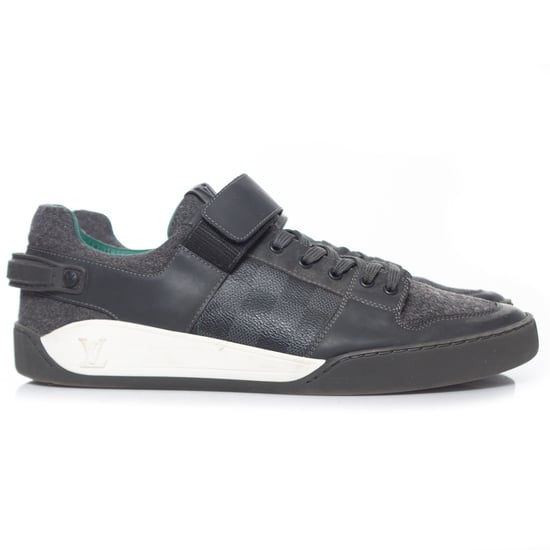 Louis Vuitton Damier-sneakers met klittenband - Image 5