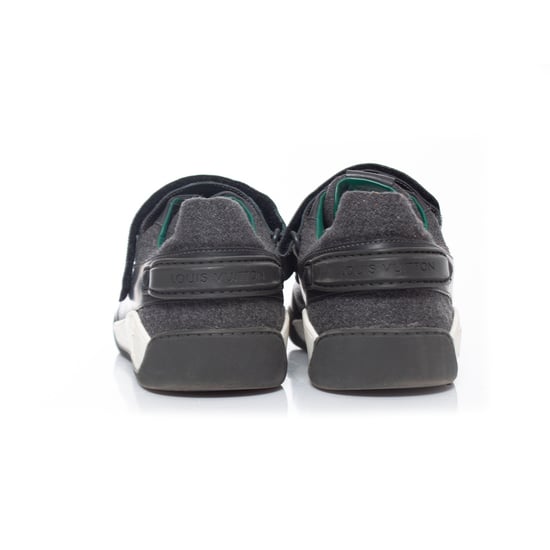 Louis Vuitton Damier-sneakers met klittenband - Image 6