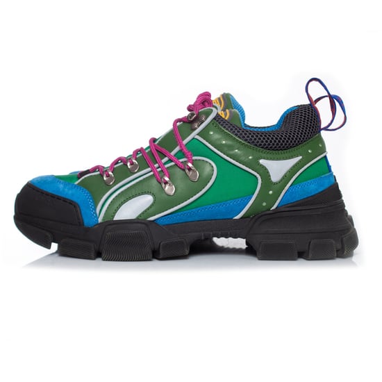 Gucci Trek sneakers in het groen - Image 2