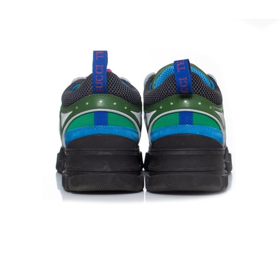 Gucci Trek sneakers in het groen - Image 3