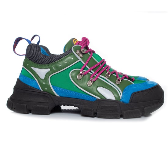 Gucci Trek sneakers in het groen - Image 4
