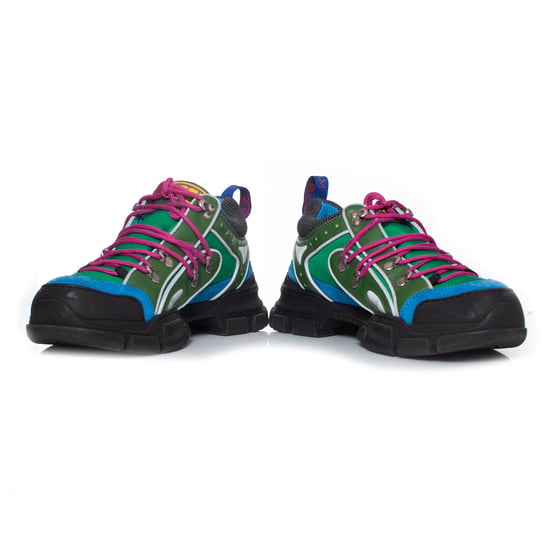 Gucci Trek sneakers in het groen - Image 6
