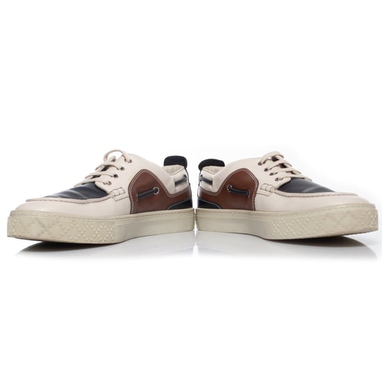 Gucci leren dekschoenen - Image 3