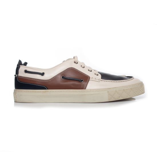 Gucci leren dekschoenen - Image 5