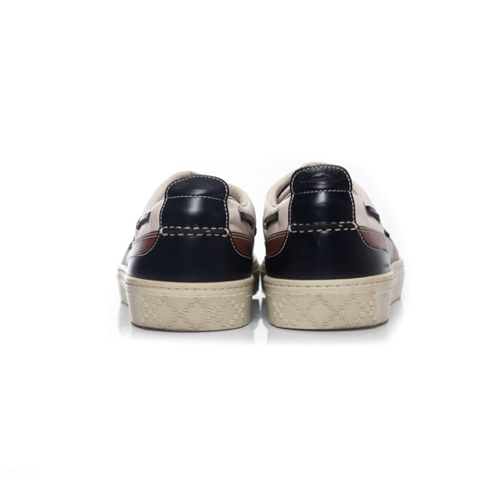 Gucci leren dekschoenen - Image 6