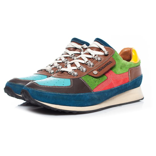 Dsquared2 multicolor hardloopschoenen - Image 1
